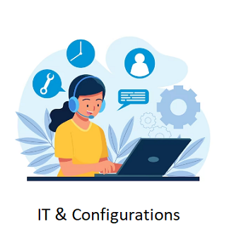 IT & configuration