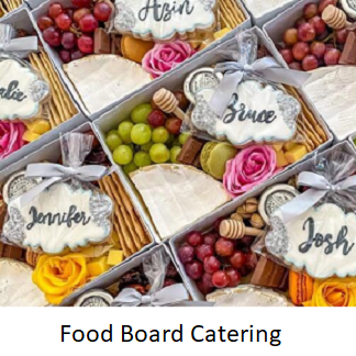 Culinary Board Parties