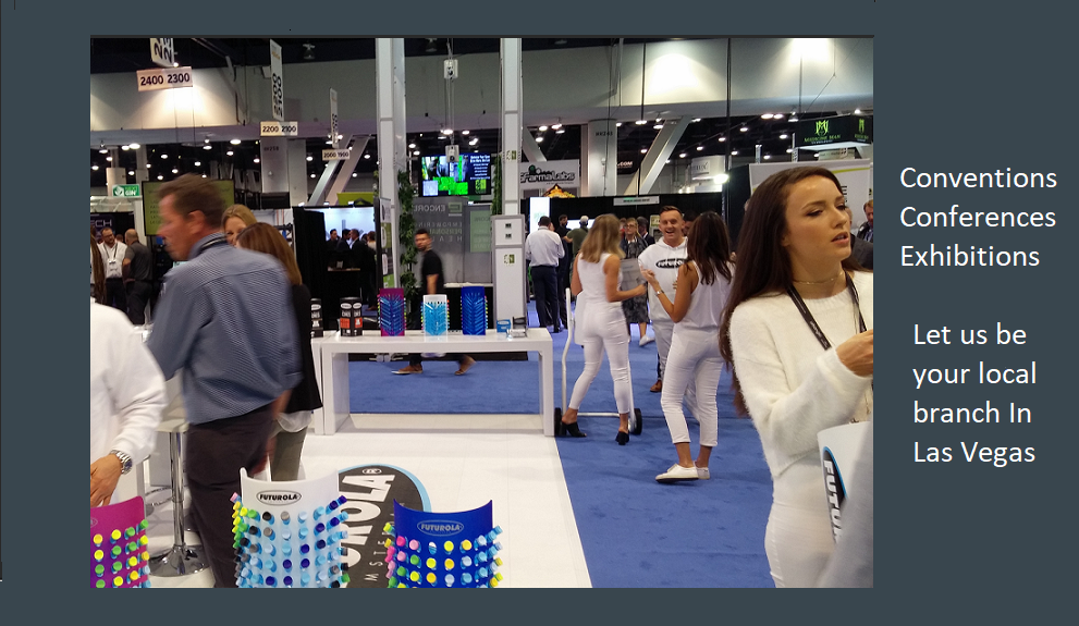 Exhibition Booth Services